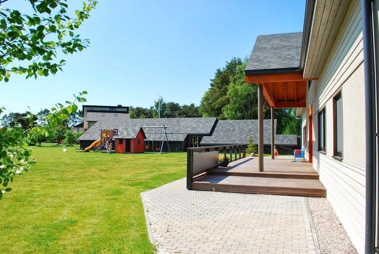 Piibutopsu Holiday House Nasva Extérieur photo