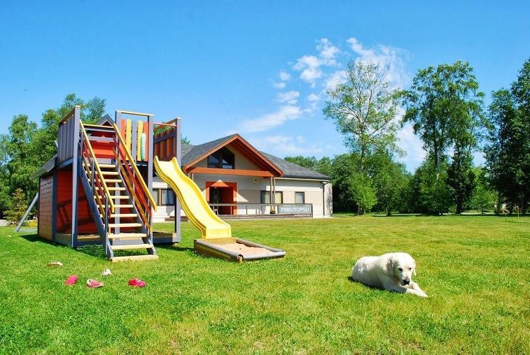 Piibutopsu Holiday House Nasva Extérieur photo