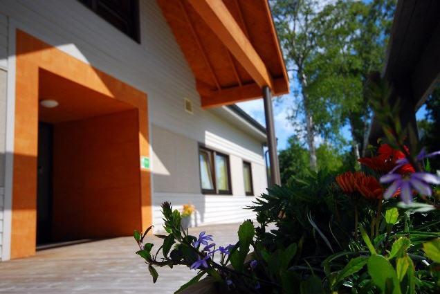 Piibutopsu Holiday House Nasva Extérieur photo