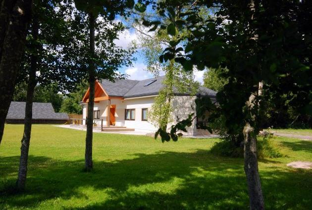 Piibutopsu Holiday House Nasva Extérieur photo