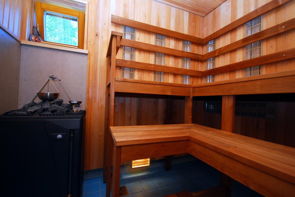 Piibutopsu Holiday House Nasva Extérieur photo