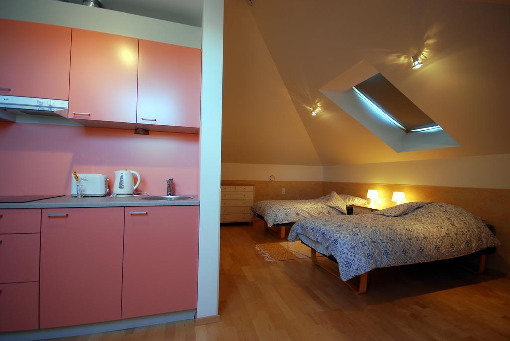 Piibutopsu Holiday House Nasva Chambre photo