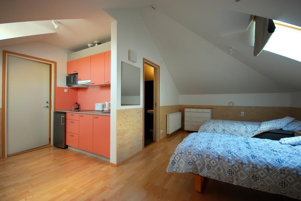 Piibutopsu Holiday House Nasva Chambre photo