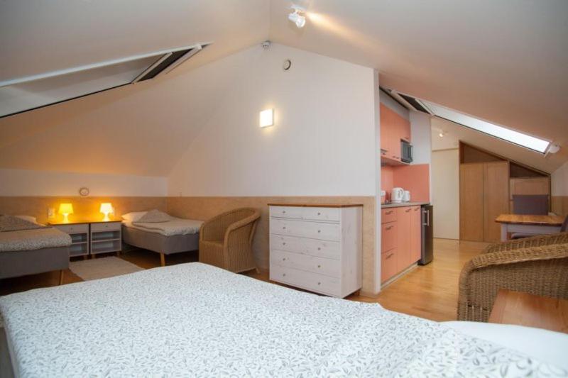 Piibutopsu Holiday House Nasva Extérieur photo